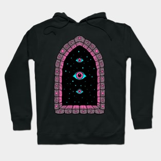 Eye Portal Hoodie